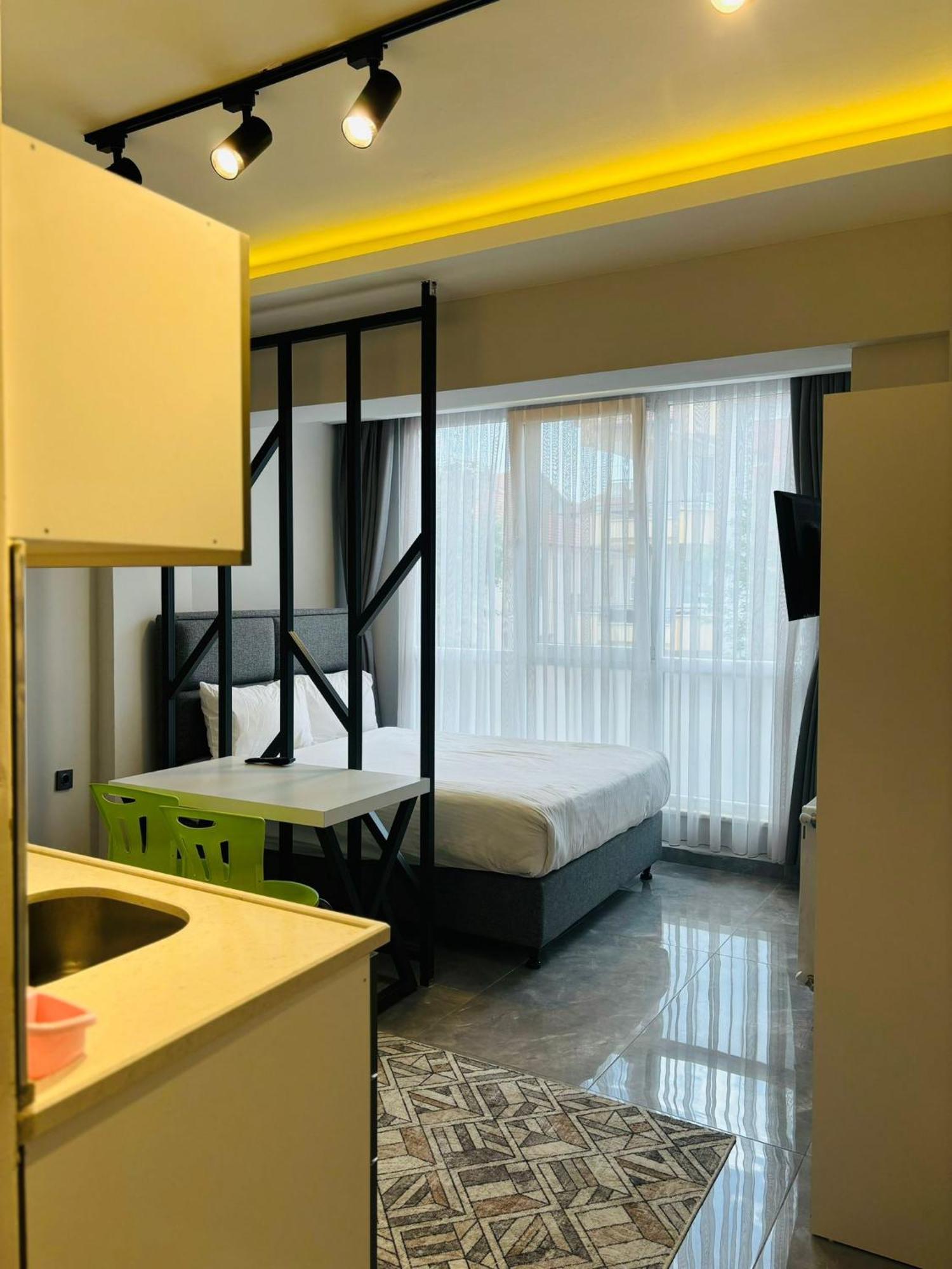 Inci Otel Ισπάρτα Εξωτερικό φωτογραφία
