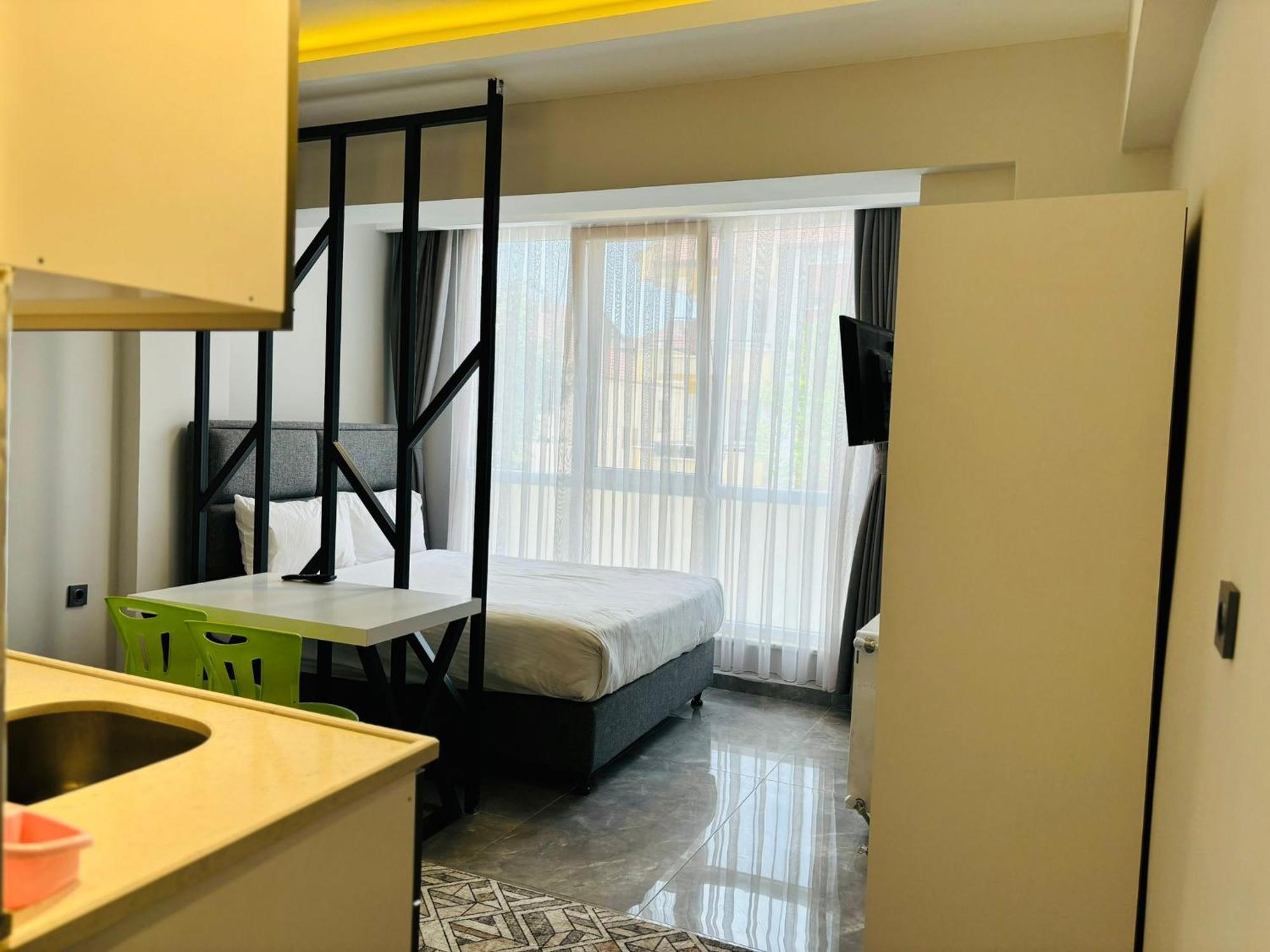 Inci Otel Ισπάρτα Εξωτερικό φωτογραφία