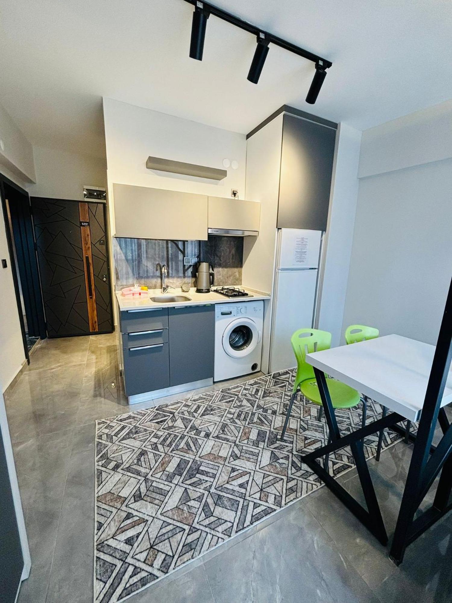 Inci Otel Ισπάρτα Εξωτερικό φωτογραφία